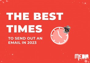 The best times to send out an email in 2023