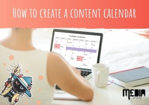 Digital 101:&nbsp; How to create a content calendar