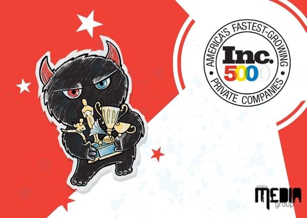 Exciting INC 5000 Announcement
